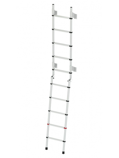 Drabinka aluminiowa składana Deluxe 5D - Fiamma