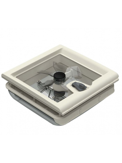 Wentylator do okna dachowego Kit Turbo-Vent 28 F - Fiamma