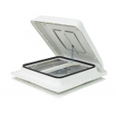 Okno dachowe z wentylatorem Turbo-Vent P3 White - Fiamma