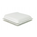 Okno dachowe z wentylatorem Turbo-Vent P3 White - Fiamma