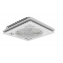 Okno dachowe z wentylatorem Turbo-Vent P3 White - Fiamma