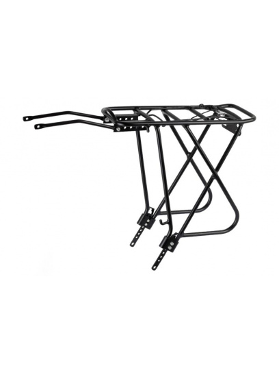 Bagażnik aluminiowy ALU-TREKKING 3 26`- 28` - Buchel