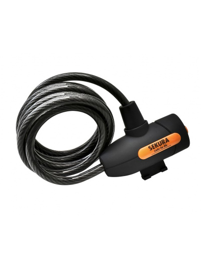 Automatyczne zamknięcie do roweru KB 105 Sekura - Buchel