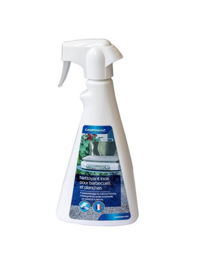 Płyn do czyszczenia powierzchni ze stali nierdzewnej Stainless Steel Cleaner - CampinGaz