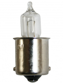 Żarówka halogenowa BA15S 5W 12V - Haba