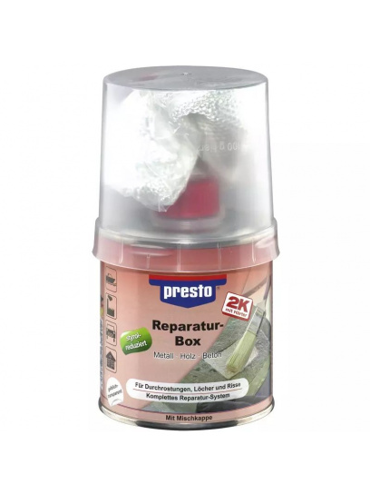 OUTLET - Zestaw naprawczy do laminowania Presto