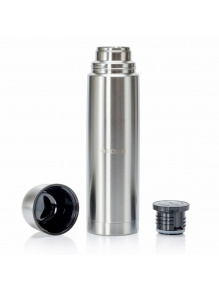 Termos stalowy HELIOS SILVER 1000 ml - Rockland