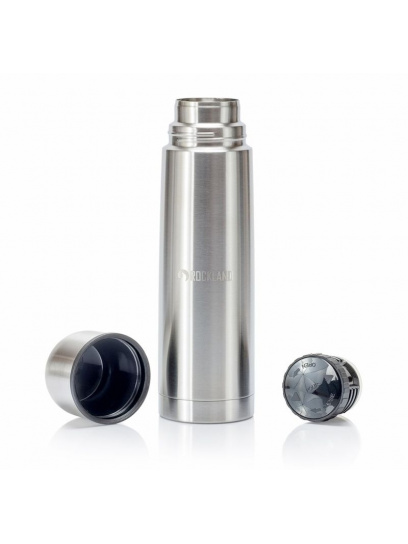 Termos stalowy HELIOS SILVER 500 ml - Rockland