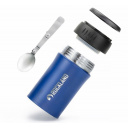Termos obiadowy METEOR BLUE 500 ml - Rockland