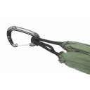 Ultralekki hamak CREEK SINGLE dark green - Rockland