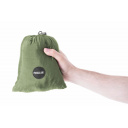 Ultralekki hamak CREEK SINGLE dark green - Rockland