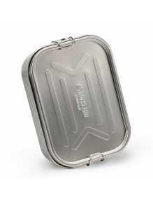 Stalowy pojemnik Lunch Box SIRIUS L 1200 ml - Rockland