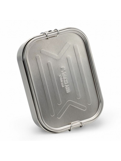 Stalowy pojemnik Lunch Box SIRIUS L 1200 ml - Rockland