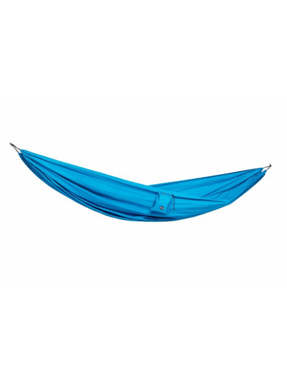 Ultralekki hamak CREEK DOUBLE blue - Rockland
