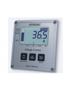Panel kontrolny ładowania LCD S VBCS Triple - Votronic