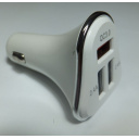 Ładowarka 12V USB 2x 2,4 A + QC 3,0 - Haba