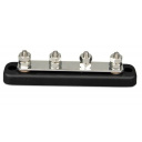 Busbar 150A 4P + osłona Rozdzielacz DC 150A 4p Victron Energy