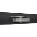 Markiza ścienna Omnistor 4200 Antracyt 2,60x2,00 m Mystic Grey - Thule