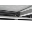 Markiza ścienna Omnistor 4200 Antracyt 2,60x2,00 m Mystic Grey - Thule