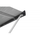 Markiza ścienna Omnistor 4200 Antracyt 2,60x2,00 m Mystic Grey - Thule