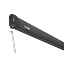 Markiza ścienna Omnistor 4200 Antracyt 2,60x2,00 m Mystic Grey - Thule