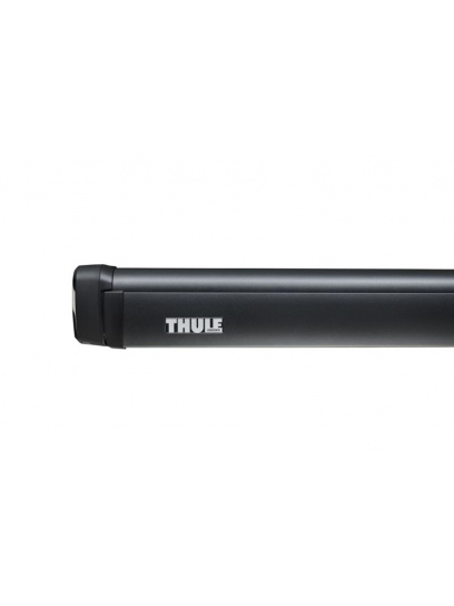 Markiza ścienna Omnistor 4200 2,6 m Antracyt / Mystic Grey - Thule