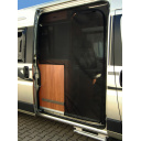 Moskitiera na drzwi przesuwne - Fiat Ducato, Peugeot Boxer, Citroen Jumper od roku 2012