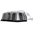 Przedsionek pompowany do przyczepy kempingowej Ceres 7 (911-945 cm) - Westfield