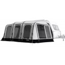 Przedsionek pompowany do przyczepy kempingowej Ceres 8 (946 - 980 cm) - Westfield