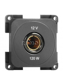 Gniazdo ścienne 12V/120W/10A - Fawo