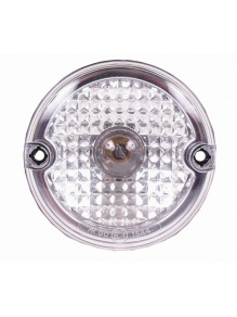 Światło cofania okrągłe Roller Team białe - Jokon