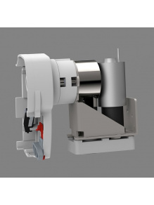 Silnik elektryczny Motor do markizy F45L/F45eagle 12 V - Fiamma