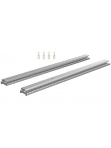 Szyny łączące do zabudowy Privacy Room F80L Fast Clip 275 cm - Fiamma