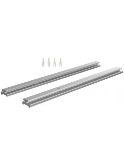 Szyny łączące do zabudowy Privacy Room F80L Fast Clip 275 cm - Fiamma