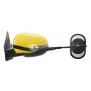 Lusterka do holowania przyczepy CITROEN C4 Aircross, MITSUBISHI Outlander, ASX, PEUGEOT 4008 - EMUK