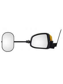 Lusterka do holowania przyczepy FORD Mondeo IV, Focus - EMUK