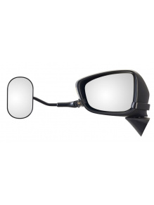 Lusterka do holowania przyczepy MAZDA CX5 2012-2015 - EMUK