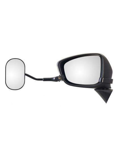 Lusterka do holowania przyczepy MAZDA CX5 2012-2015 - EMUK