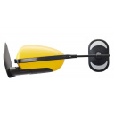 Lusterka do holowania przyczepy NISSAN Qashqai / Qashqai+2 - EMUK