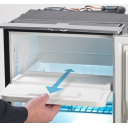 Lodówka kompresorowa do zabudowy CoolMatic CRX 50 12/24 V 45 l Black - Dometic