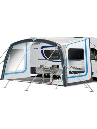 Ścianki boczne do daszka Skia Sidewall Set - Brunner