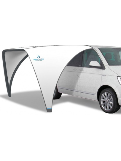 Markiza altana pompowana do samochodu kempingowego Rhombus Van A.I.R.Tech - Brunner