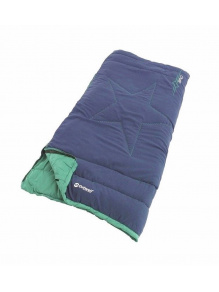 Śpiwór dla dzieci Champ Kids Ocean Blue - Outwell