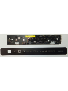 Panel sterowania + naklejka lodówki N4000 - Thetford