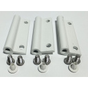 Zawiasy drzwi wejściowych - Roller Team CI NobelART