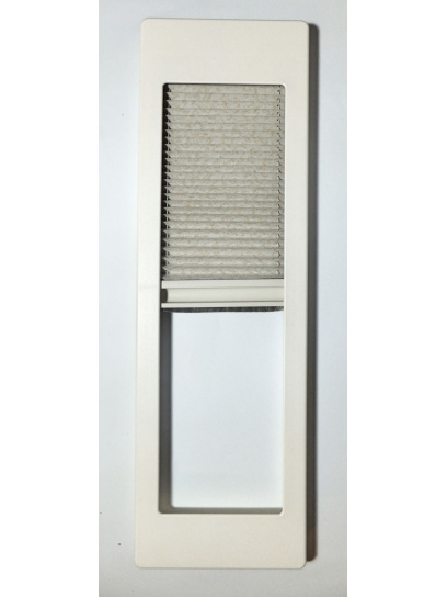 Roleta zaciemniająca drzwi wejściowych Roller Team CI NobelART