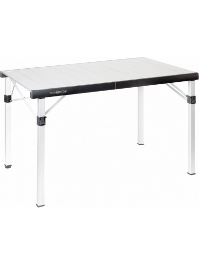 Stół kempingowy rolowany Titanium Quadra Compack 4 - Brunner