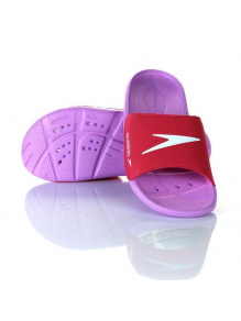 OUTLET - Klapki dziecięce - Atami Core Slide 32 - Speedo