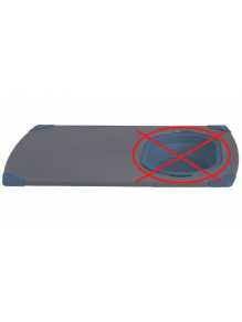 OUTLET - Deska kuchenna z otworem Collaps Board Blue - Outwell