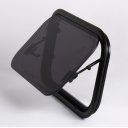 Okno uchylne z szybą akrylową RW Compact 600x450 mm - Carbest